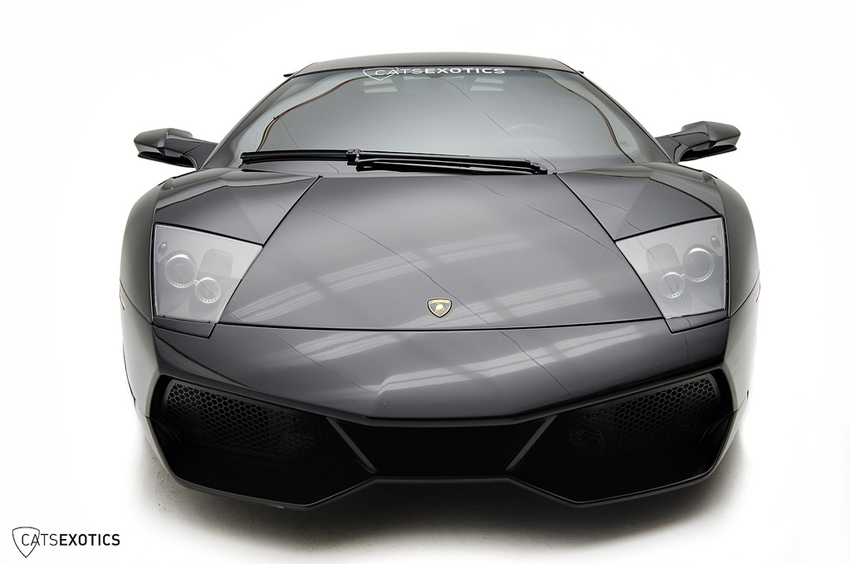  Listed   Lamborghini LP 670SV