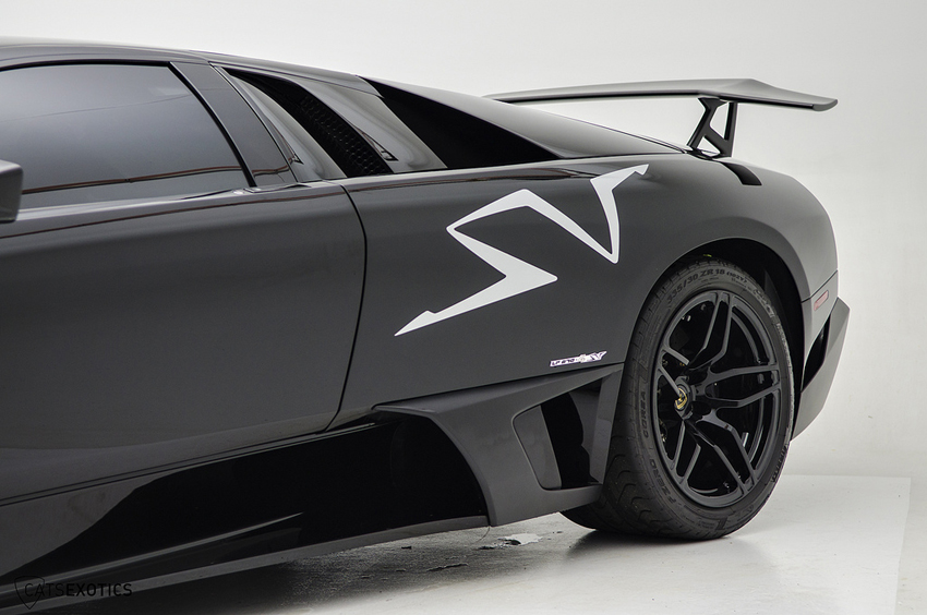  Listed   Lamborghini LP 670SV
