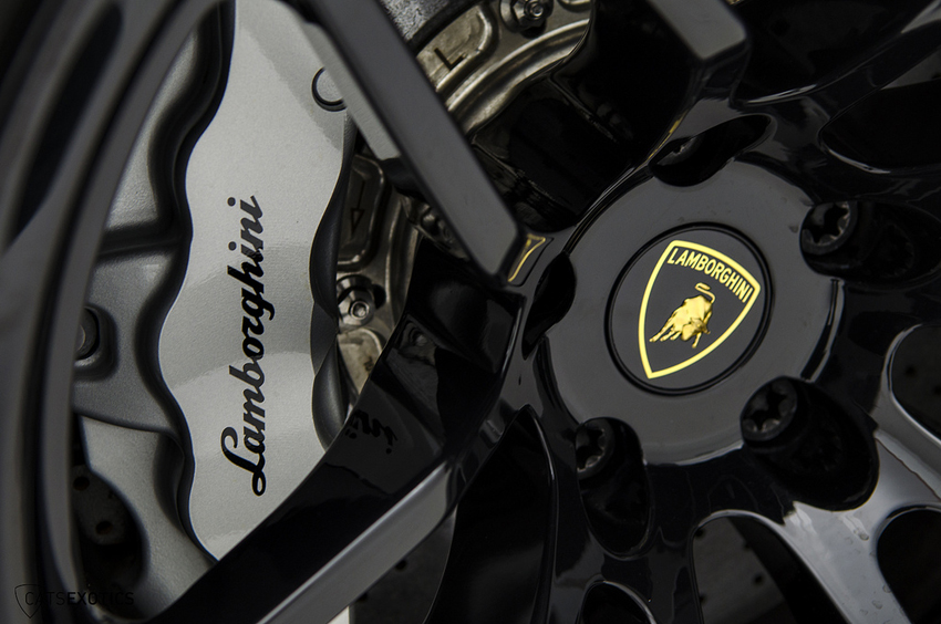 Listed   Lamborghini LP 670SV