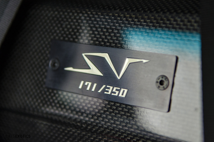  Listed   Lamborghini LP 670SV