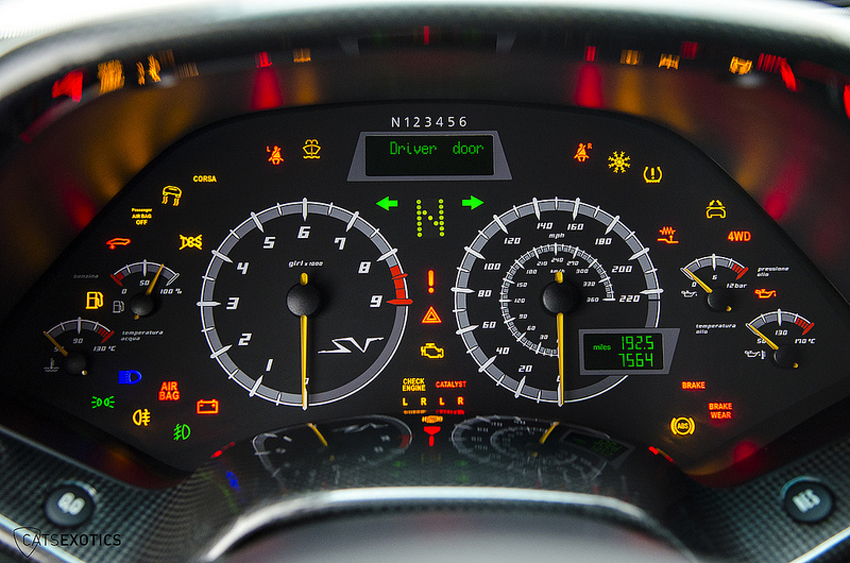  Listed   Lamborghini LP 670SV