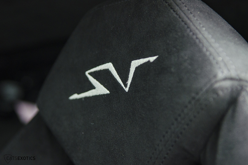  Listed   Lamborghini LP 670SV