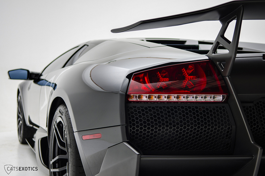  Listed   Lamborghini LP 670SV