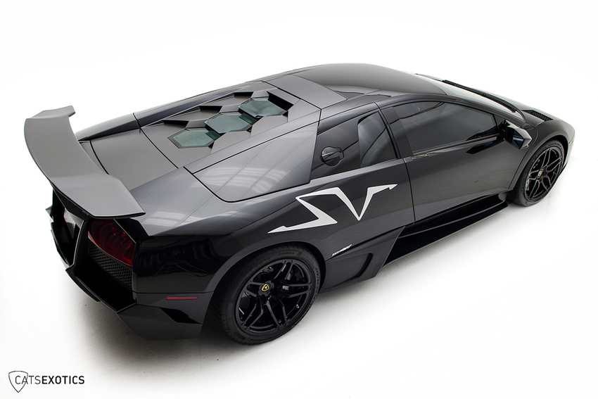 Listed   Lamborghini LP 670SV