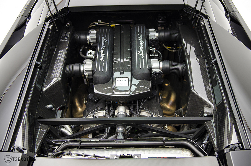  Listed   Lamborghini LP 670SV