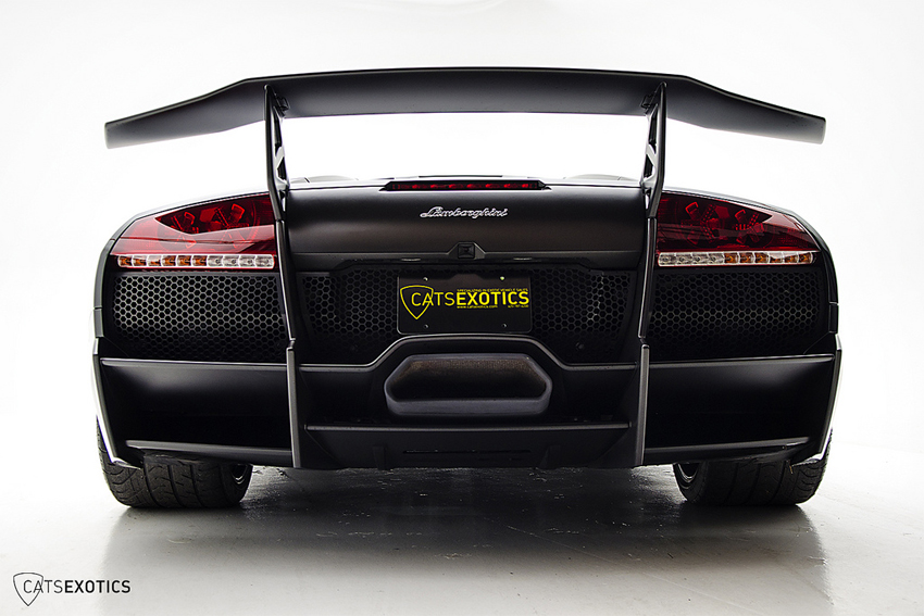  Listed   Lamborghini LP 670SV