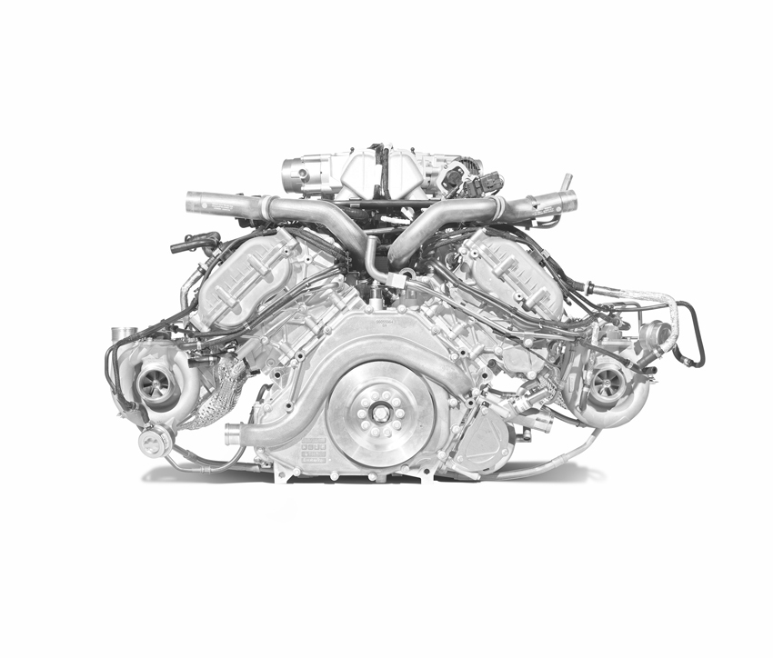 Mclaren P1 Adopts Twin Power Mclaren P1 Adopts Twin Power