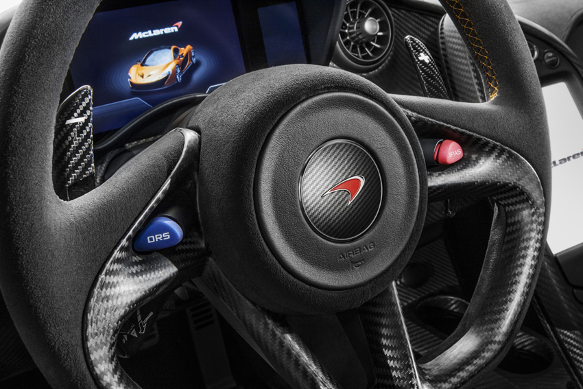 Mclaren P1 Adopts Twin Power Mclaren P1 Adopts Twin Power