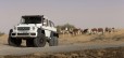 Mercedes-Benz G63 AMG 6x6 Showcar, Dubai 2013