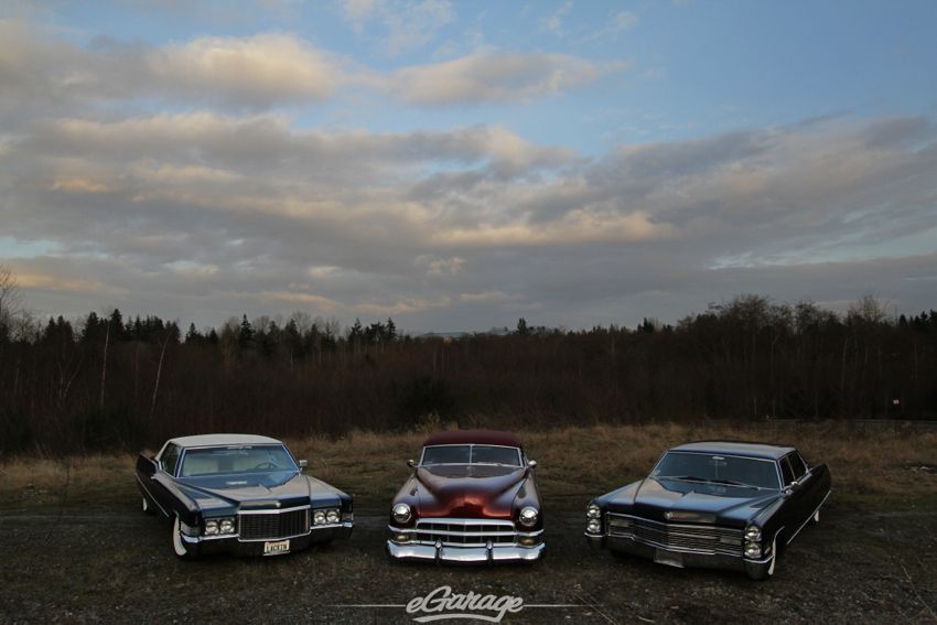 3 Cadillacs-eGarage