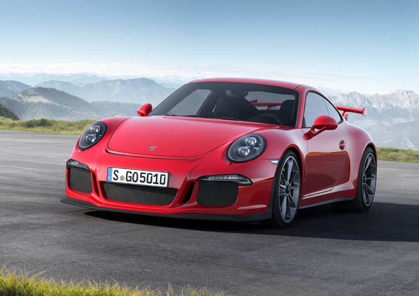 Porsche GT3