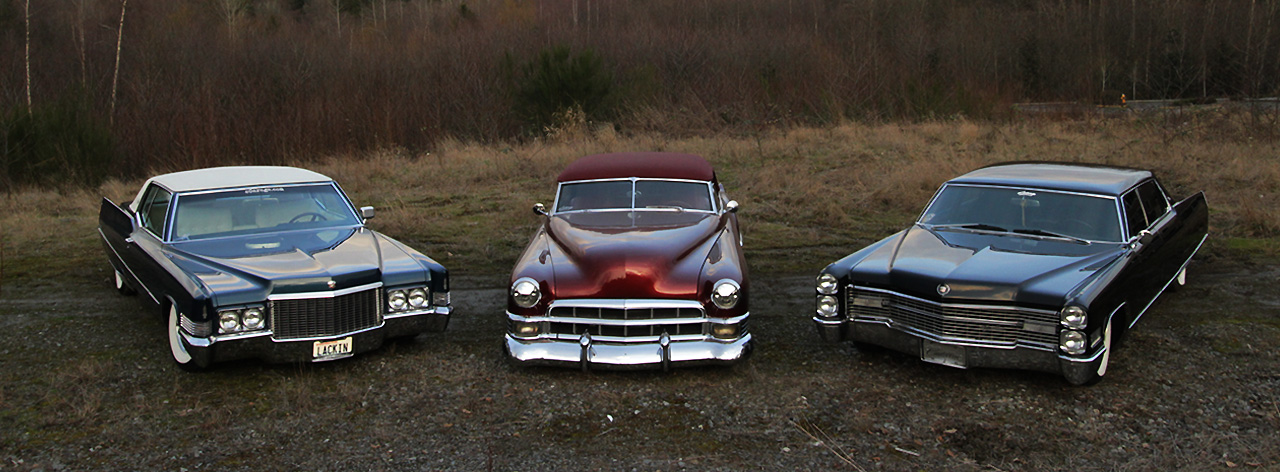 Long and Low - The Cadillac Life