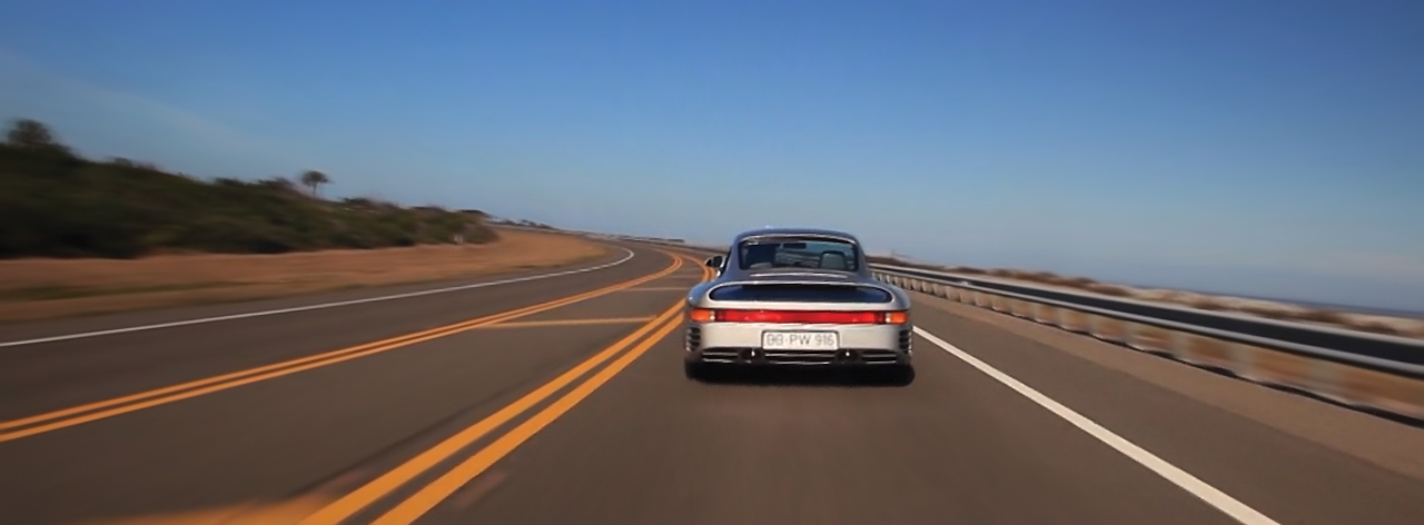 Porsche 959 -