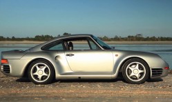 Porsche 959 video