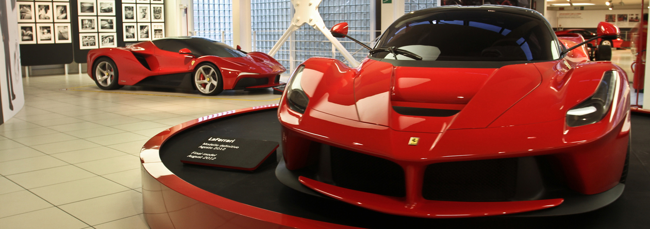 Ferrari Supercars